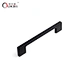 Matt Black Furniture Handles